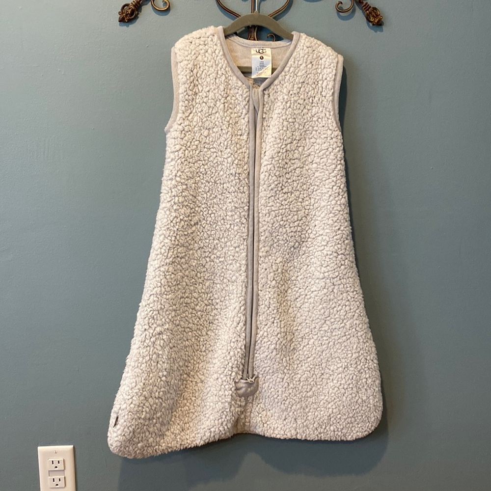 UGG sleep sack- 12-18months , 22-28lbs